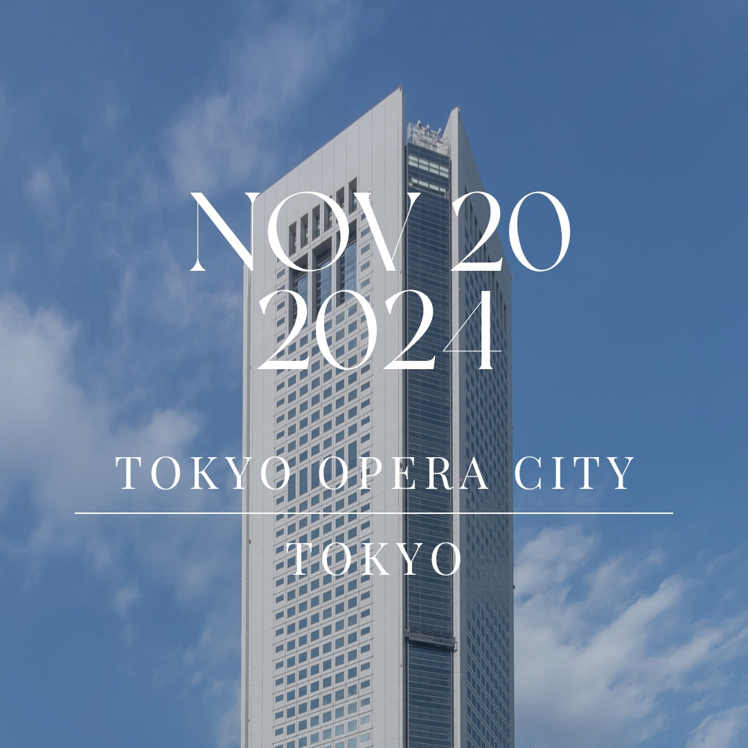 CMCJ Vol.4 Trio Recital 〜 Tokyo Opera City Recital Hall